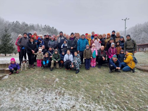 Silvestrovský pochod - 31.12.2024