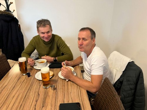 Silvestrovský pochod - 31.12.2024