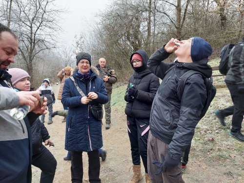 Silvestrovský pochod - 31.12.2024