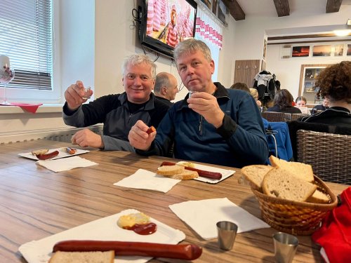 Silvestrovský pochod - 31.12.2024