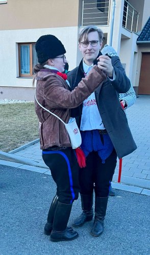 Fašank v Podolí - 22.2.2025