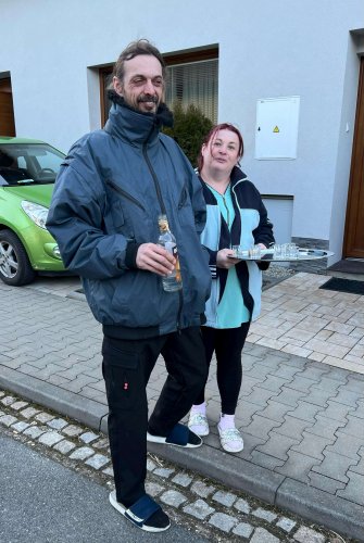 Fašank v Podolí - 22.2.2025