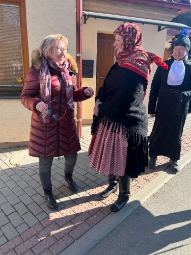 Fašank v Podolí - 22.2.2025