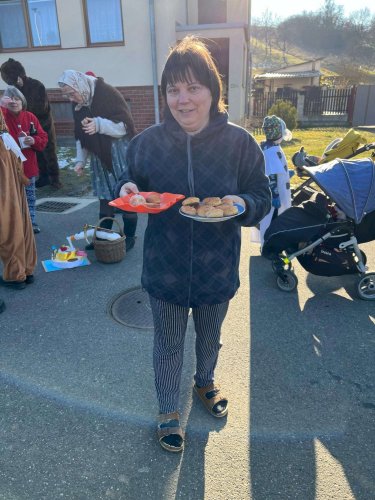 Fašank v Podolí - 22.2.2025