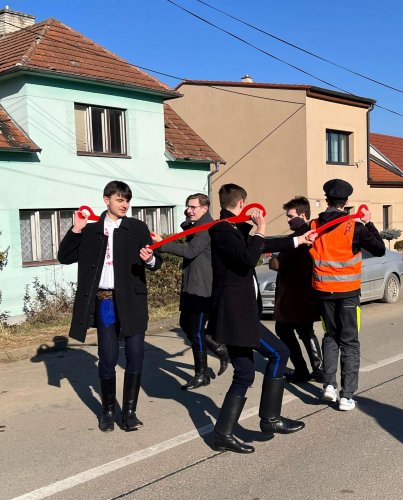 Fašank v Podolí - 22.2.2025