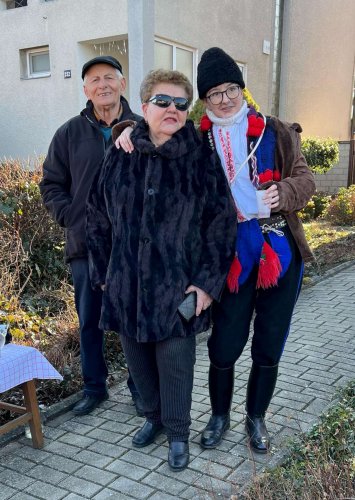 Fašank v Podolí - 22.2.2025