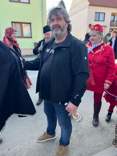 Fašank v Podolí - 22.2.2025