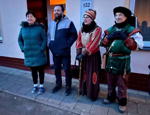 Fašank v Podolí - 22.2.2025