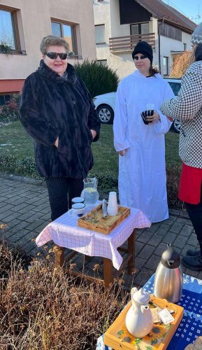 Fašank v Podolí - 22.2.2025