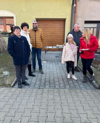 Fašank v Podolí - 22.2.2025