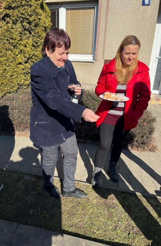 Fašank v Podolí - 22.2.2025