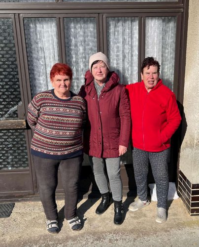 Fašank v Podolí - 22.2.2025