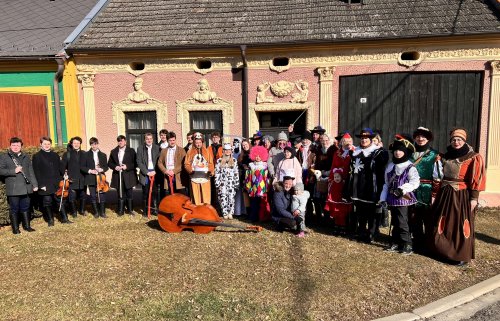 Fašank v Podolí - 22.2.2025