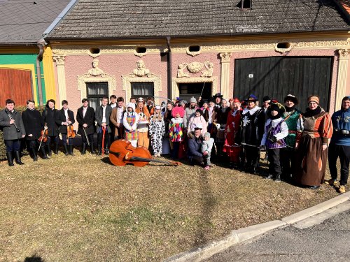 Fašank v Podolí - 22.2.2025