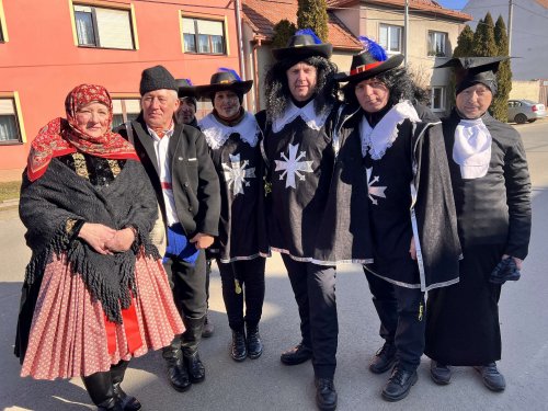 Fašank v Podolí - 22.2.2025