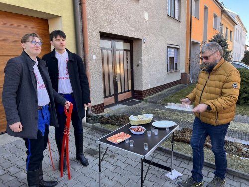 Fašank v Podolí - 22.2.2025