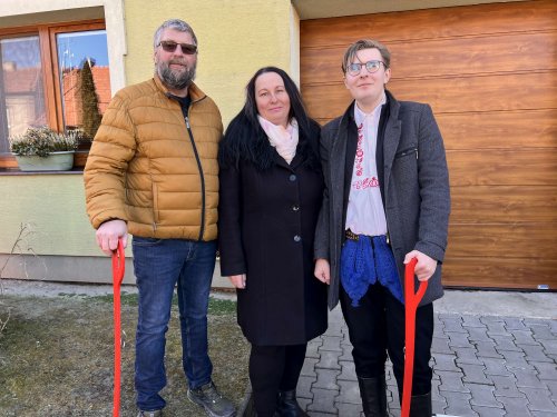 Fašank v Podolí - 22.2.2025