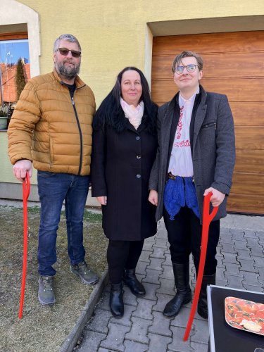 Fašank v Podolí - 22.2.2025