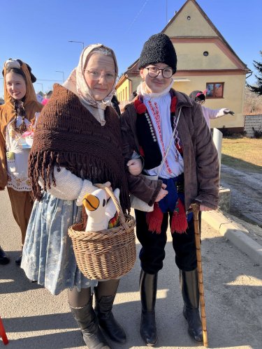 Fašank v Podolí - 22.2.2025