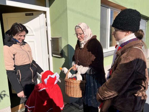 Fašank v Podolí - 22.2.2025