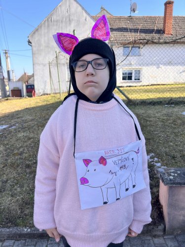 Fašank v Podolí - 22.2.2025