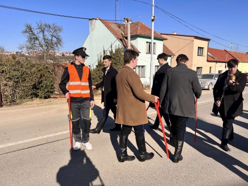 Fašank v Podolí - 22.2.2025