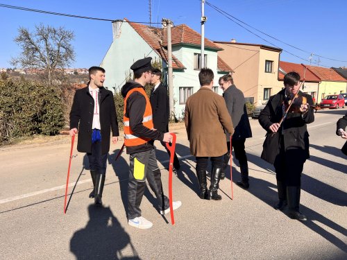 Fašank v Podolí - 22.2.2025