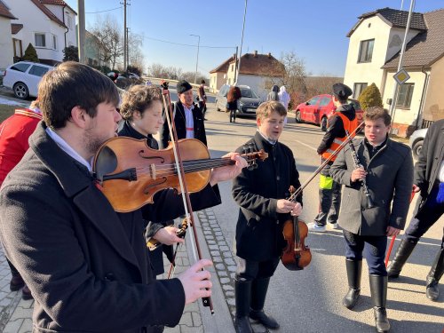 Fašank v Podolí - 22.2.2025