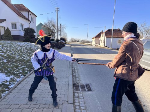 Fašank v Podolí - 22.2.2025