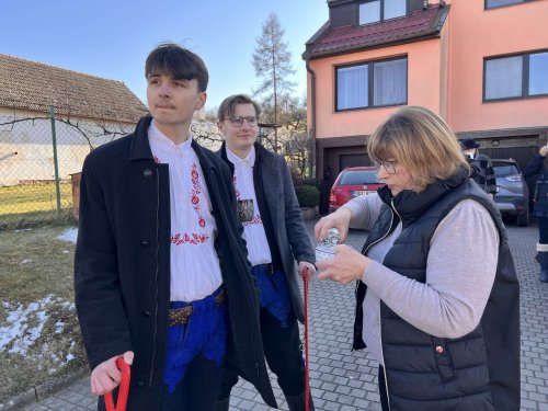 Fašank v Podolí - 22.2.2025