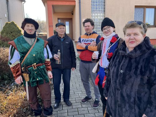 Fašank v Podolí - 22.2.2025