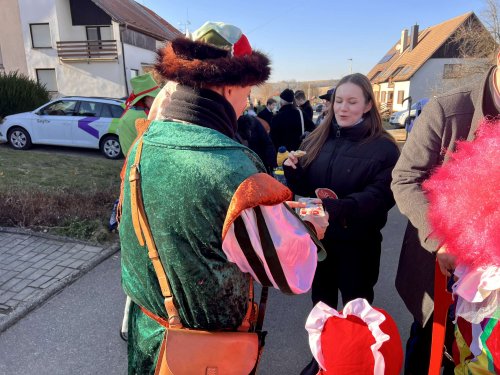 Fašank v Podolí - 22.2.2025