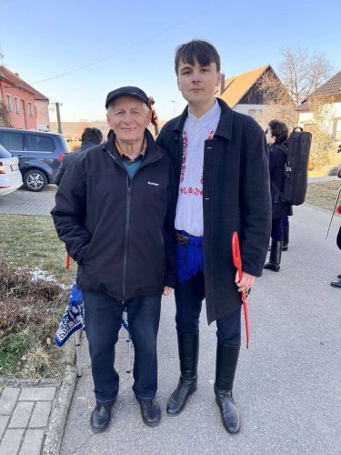 Fašank v Podolí - 22.2.2025