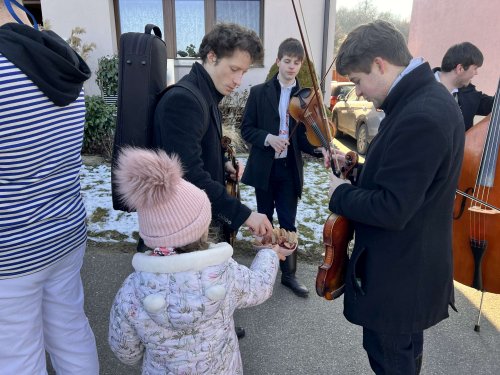 Fašank v Podolí - 22.2.2025