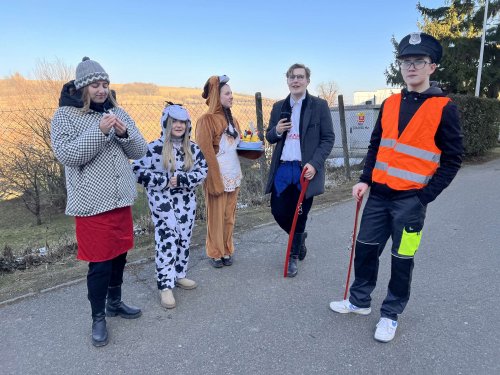 Fašank v Podolí - 22.2.2025