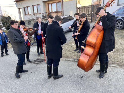 Fašank v Podolí - 22.2.2025
