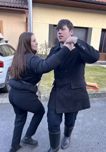 Fašank v Podolí - 22.2.2025