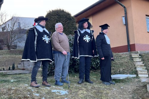 Fašank v Podolí - 22.2.2025