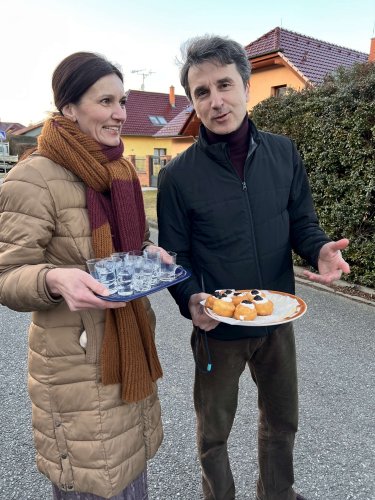 Fašank v Podolí - 22.2.2025