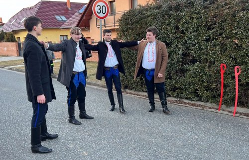 Fašank v Podolí - 22.2.2025