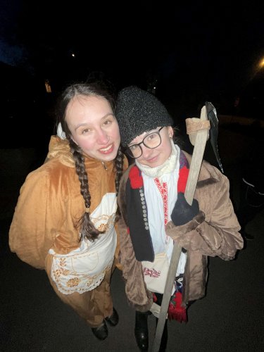 Fašank v Podolí - 22.2.2025