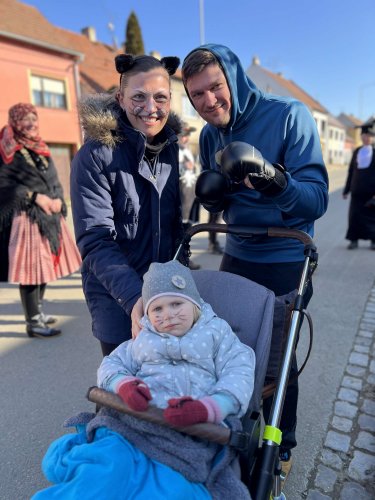 Fašank v Podolí - 22.2.2025