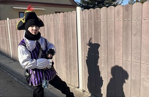 Fašank v Podolí - 22.2.2025