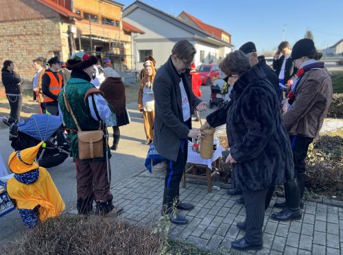 Fašank v Podolí - 22.2.2025