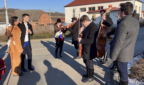 Fašank v Podolí - 22.2.2025