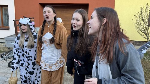 Fašank v Podolí - 22.2.2025