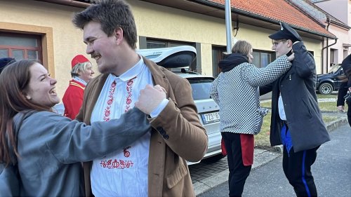 Fašank v Podolí - 22.2.2025