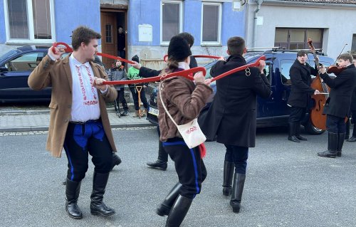 Fašank v Podolí - 22.2.2025