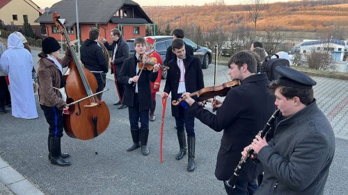 Fašank v Podolí - 22.2.2025