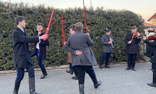 Fašank v Podolí - 22.2.2025